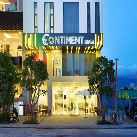 Continent Apartment 岘港 外观 照片