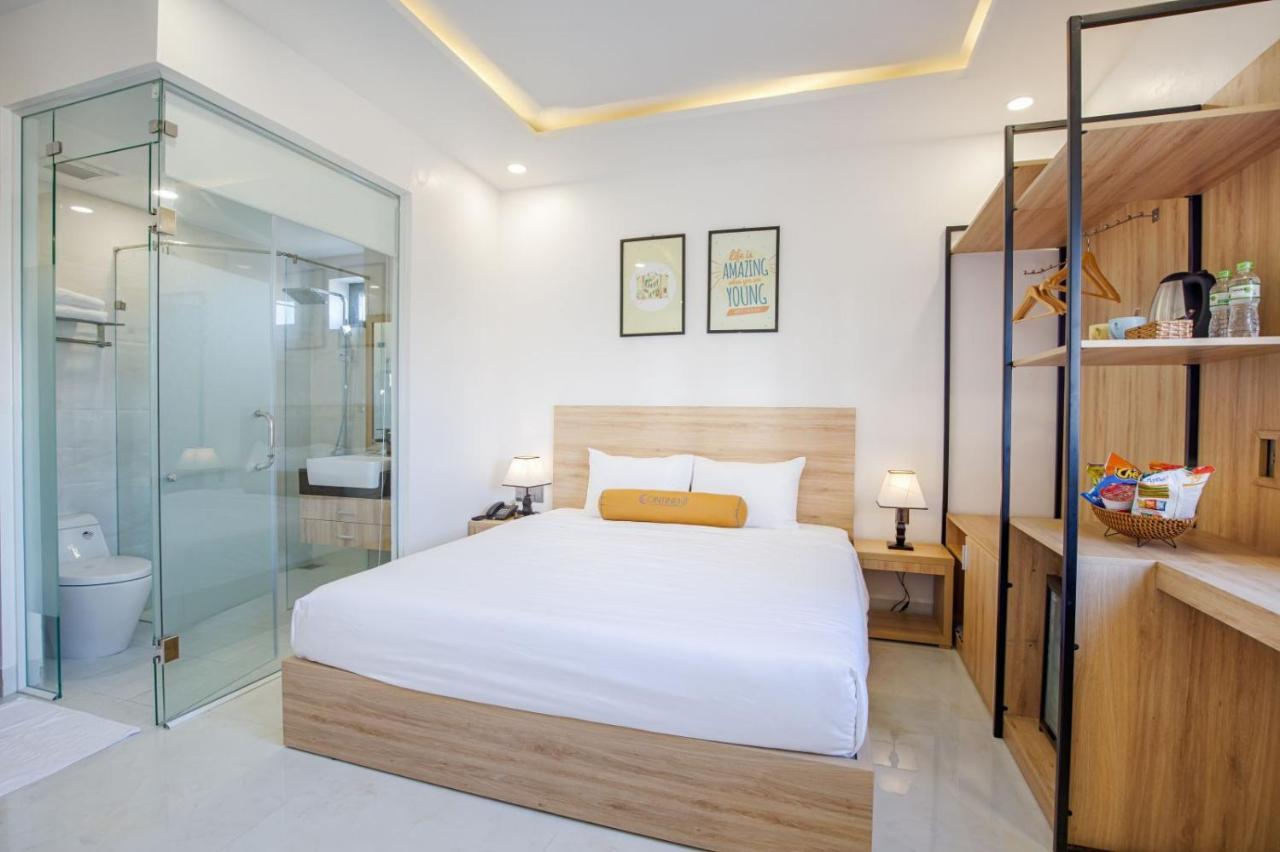 Continent Apartment 岘港 外观 照片