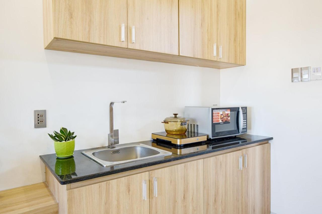 Continent Apartment 岘港 外观 照片