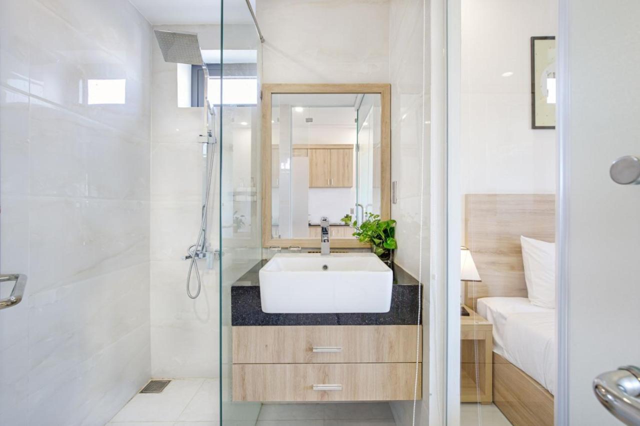 Continent Apartment 岘港 外观 照片