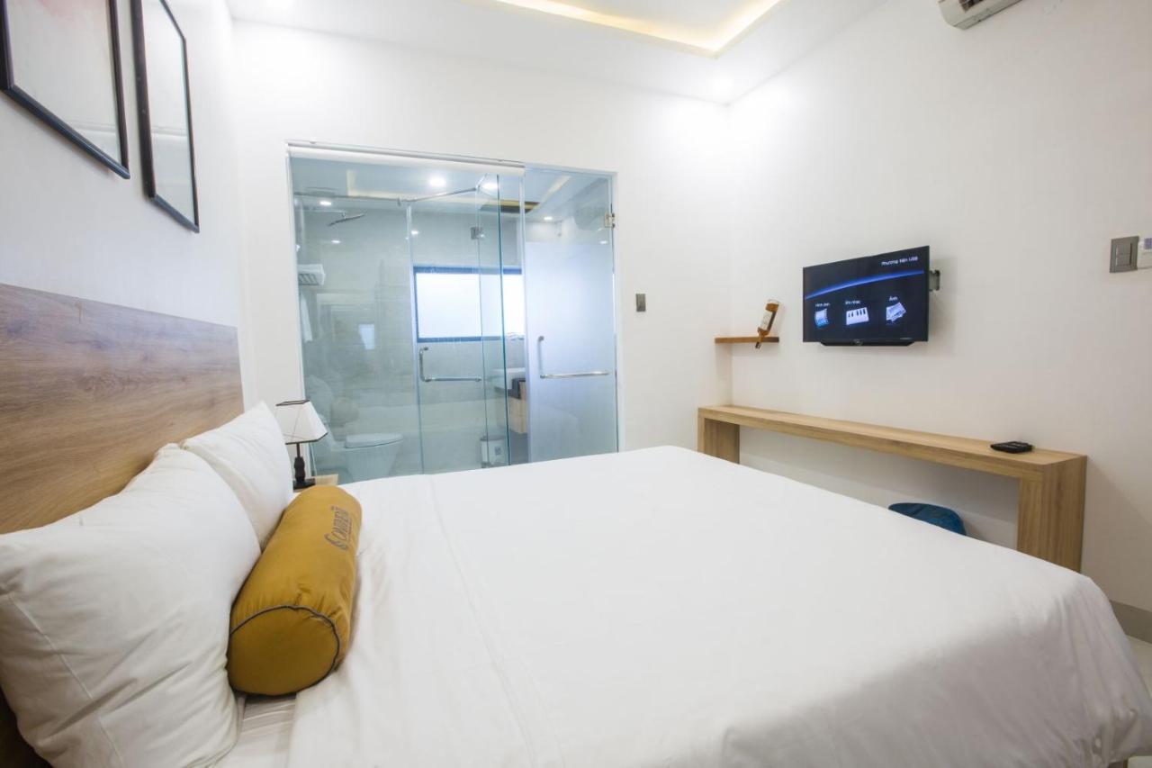 Continent Apartment 岘港 外观 照片