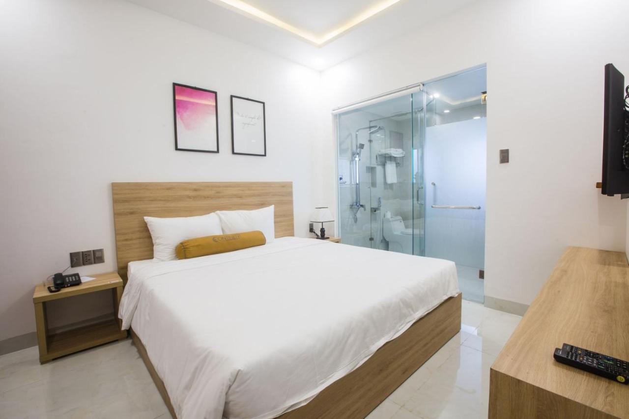 Continent Apartment 岘港 外观 照片