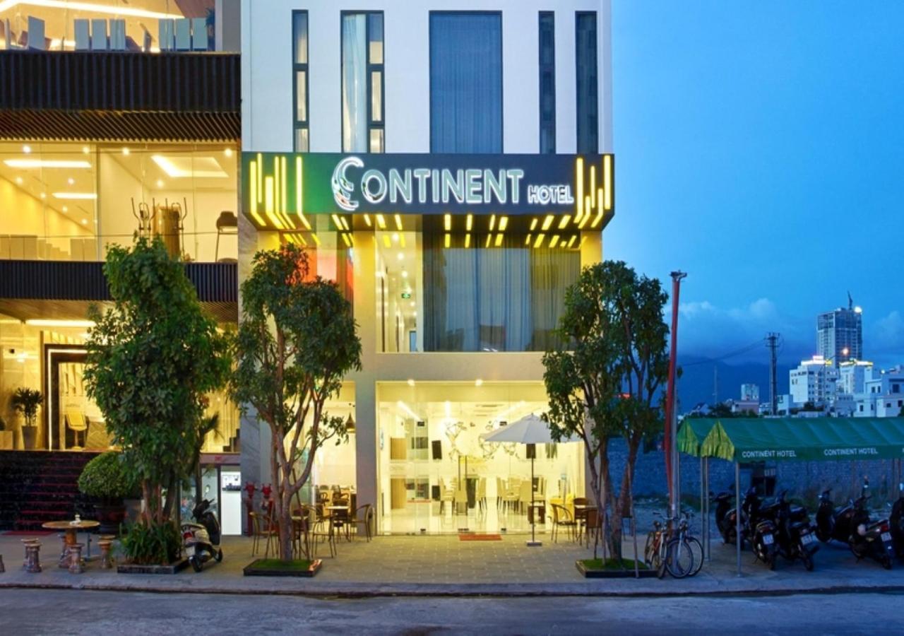 Continent Apartment 岘港 外观 照片
