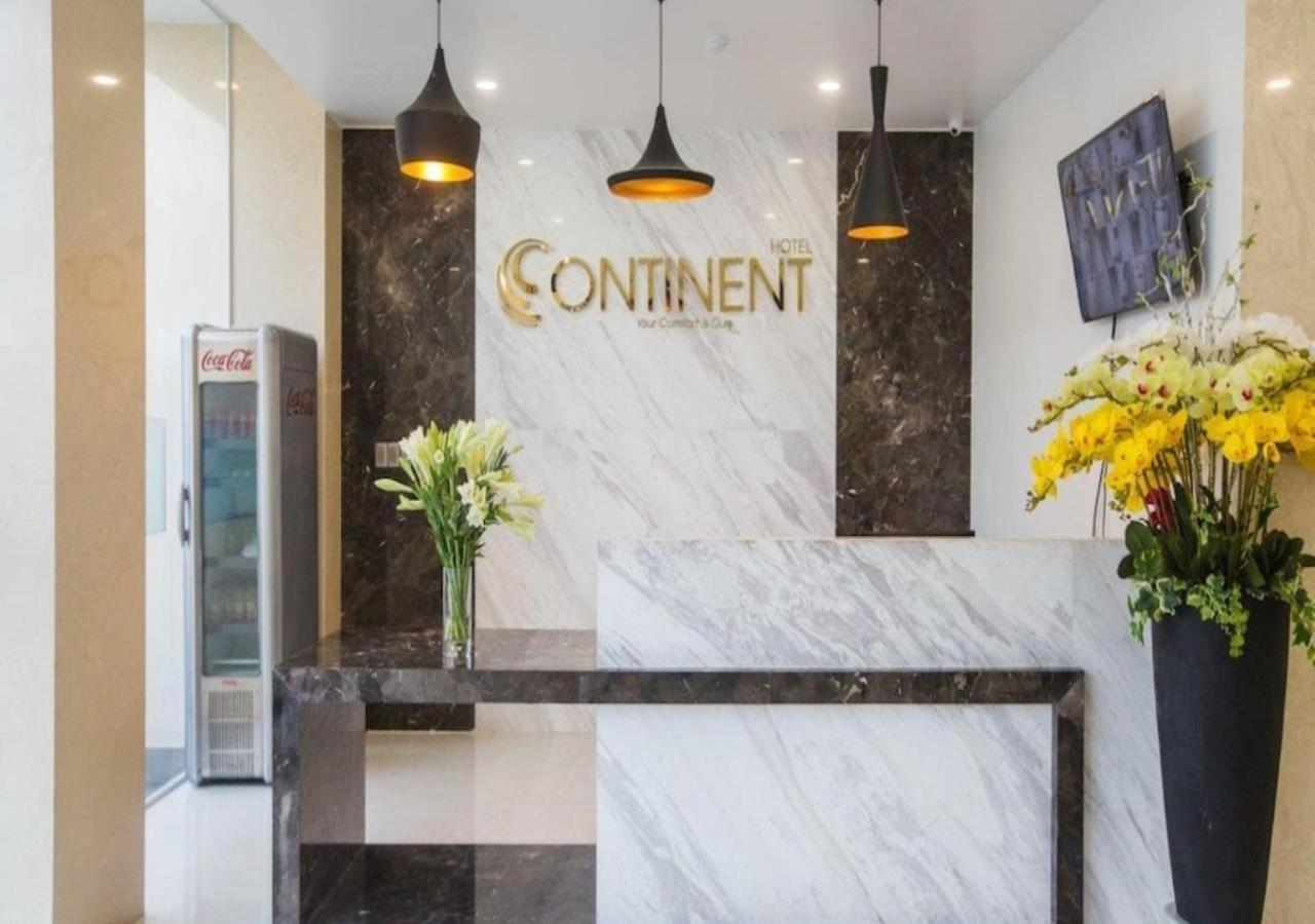 Continent Apartment 岘港 外观 照片
