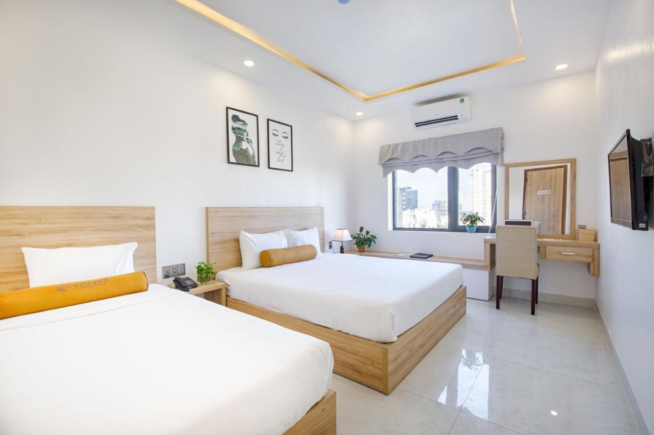 Continent Apartment 岘港 外观 照片