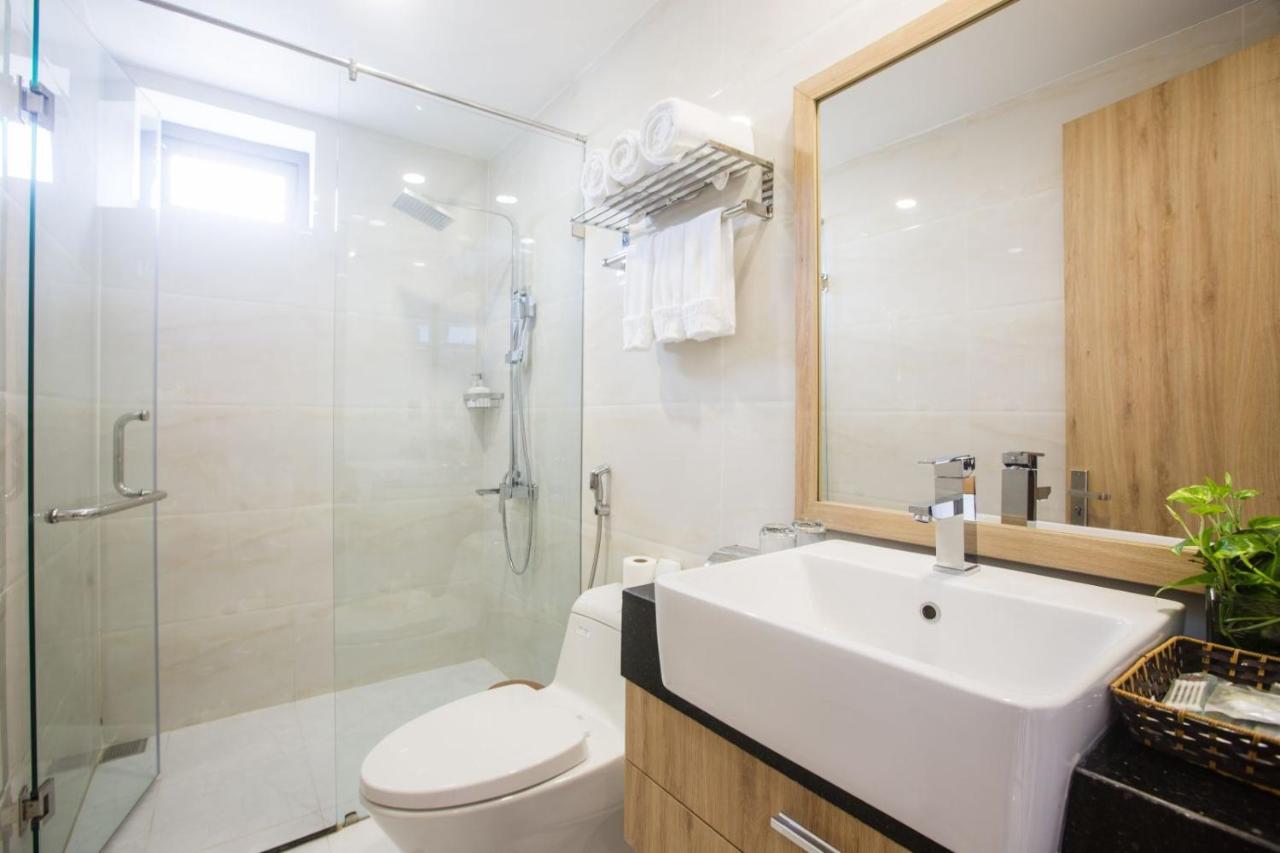 Continent Apartment 岘港 外观 照片