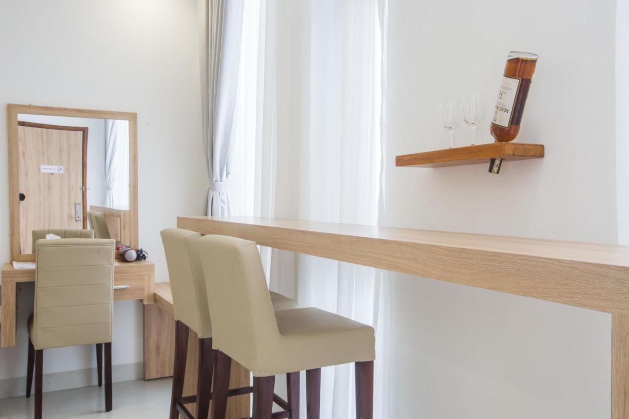 Continent Apartment 岘港 外观 照片
