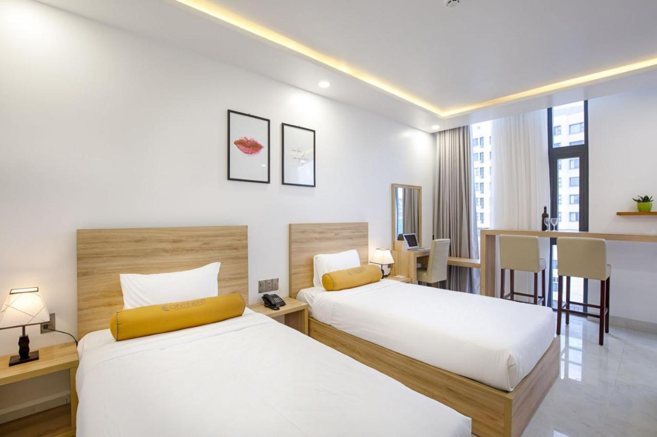Continent Apartment 岘港 外观 照片
