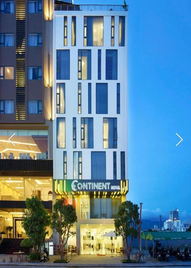 Continent Apartment 岘港 外观 照片