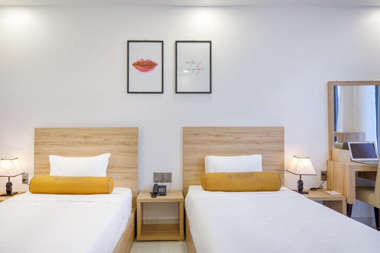 Continent Apartment 岘港 外观 照片
